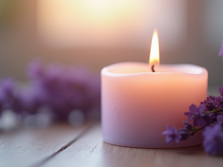 Discovering the Aromas of April: Embracing Springtime Candle Scents