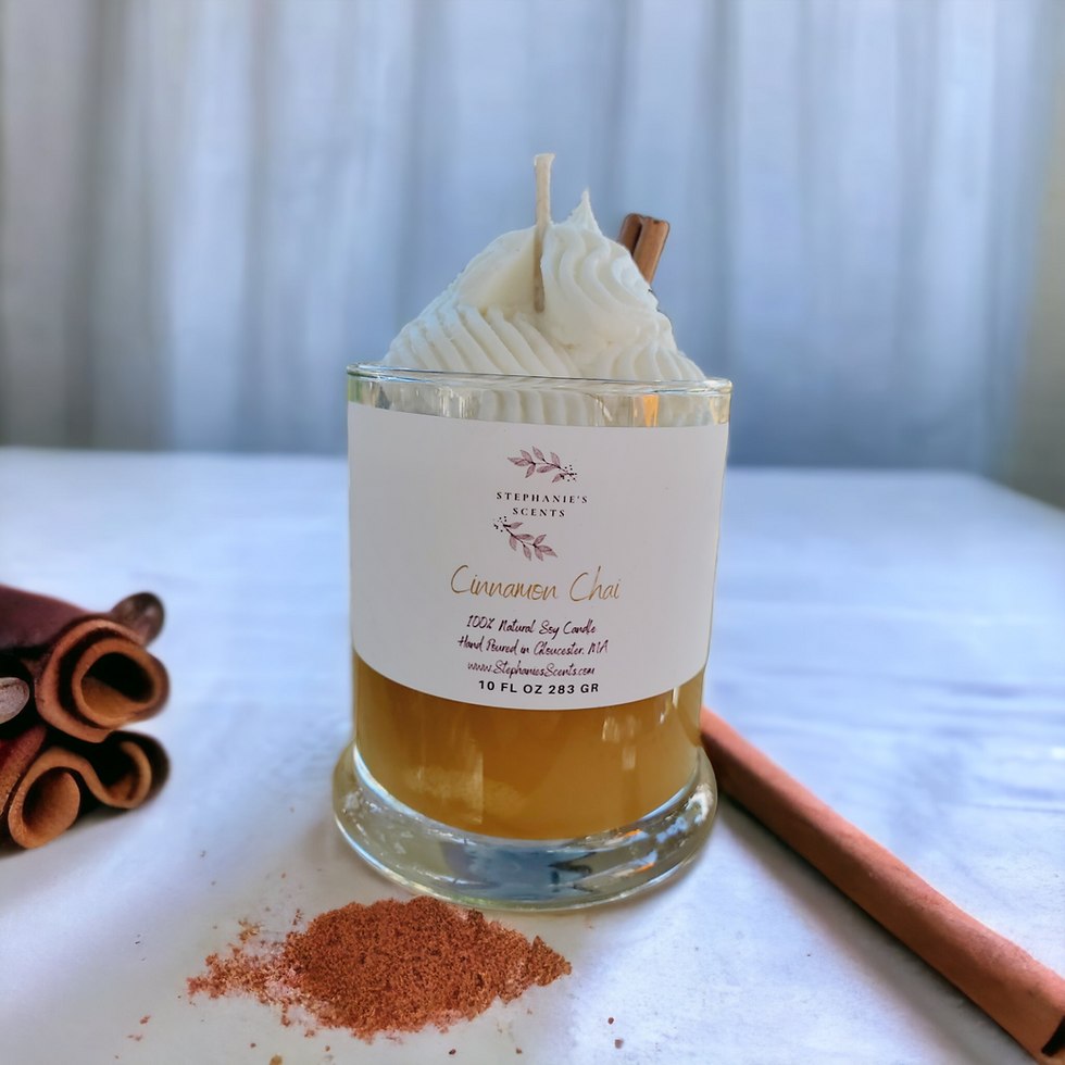 Miniatura: Specialty Whipped Topping Candles