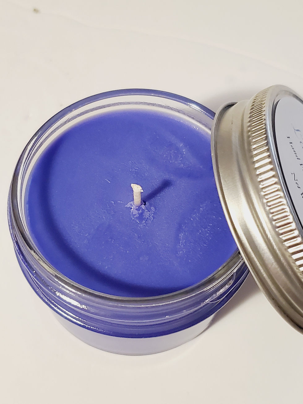 Miniatura: Blueberry Cobbler Soy Candle