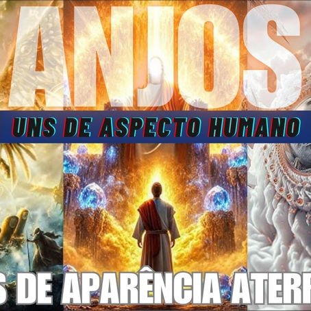 A Magnífica Aparência dos Anjos