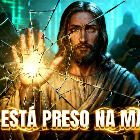 Como Escapar da Matrix Espiritual