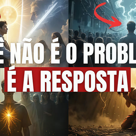 Você Não é o Problema é a Resposta