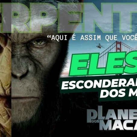 O Planeta dos Macacos - Nunca foi Ficção - Filme
