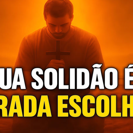 Sua Solidão é Sagrada Escolhido
