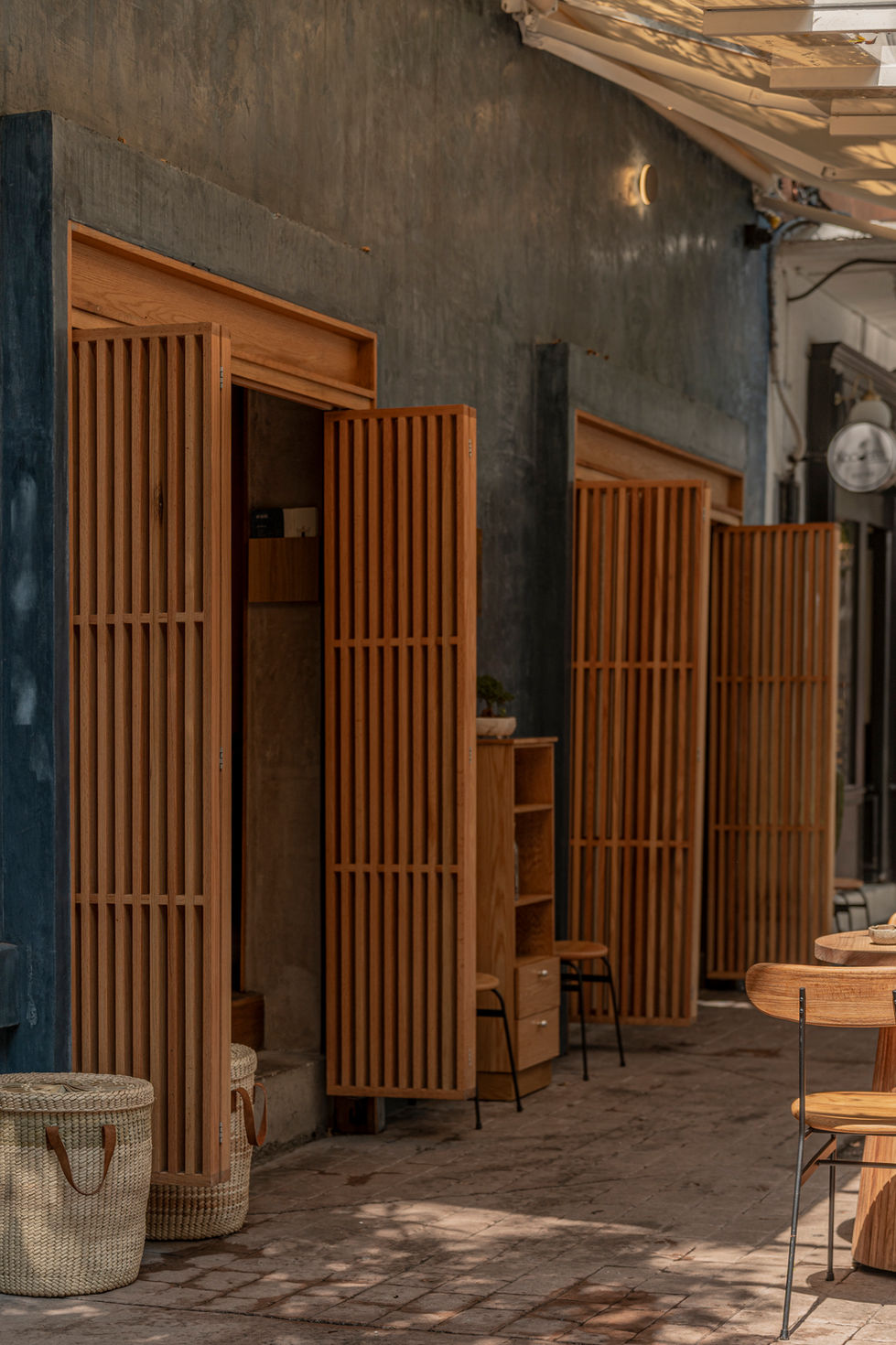 sukai, restaurante, ciudad de méxico, cdmx, arquitectura, vertebral arquitectos