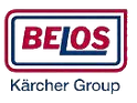 стекло коммунальная машина BELOS Trans Giant, белос