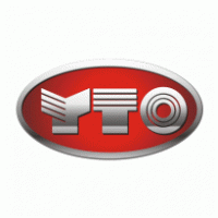 Стекло YTO, стекло на трактор YTO, стекло лобовое YTO