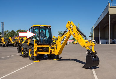 стекло кузовное заднее левое (глухое) Экскаватор-погрузчик Jcb 3cx-4cх 2015 .