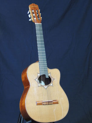 Requintos Romanticos (Palo Escrito)