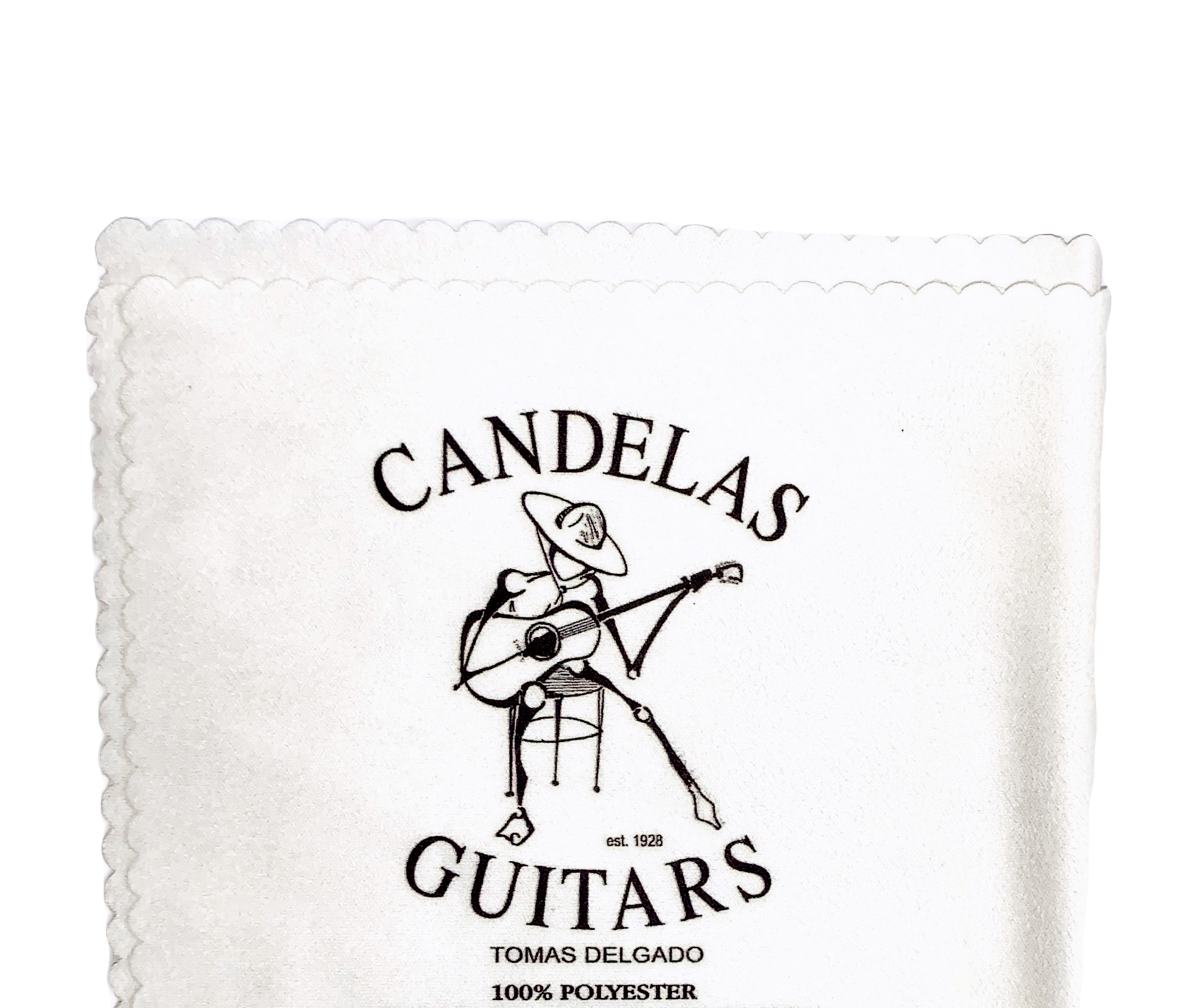 Candelas Polishing Cloth