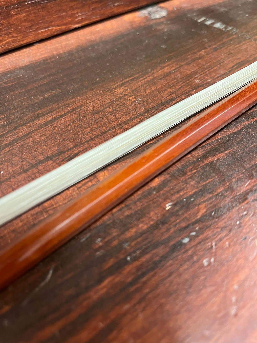 Thumbnail: WHOLESALE Candelas Violin Bow