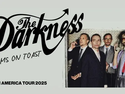 The Darkness: A Night of Rock and Roll Revelry