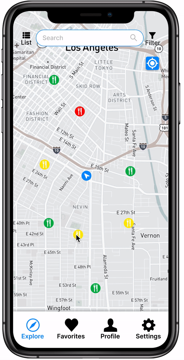 searching for restaurant.gif