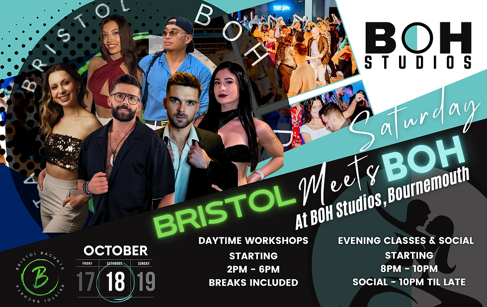 BRISTOL Meets BOH – 2nd Edition