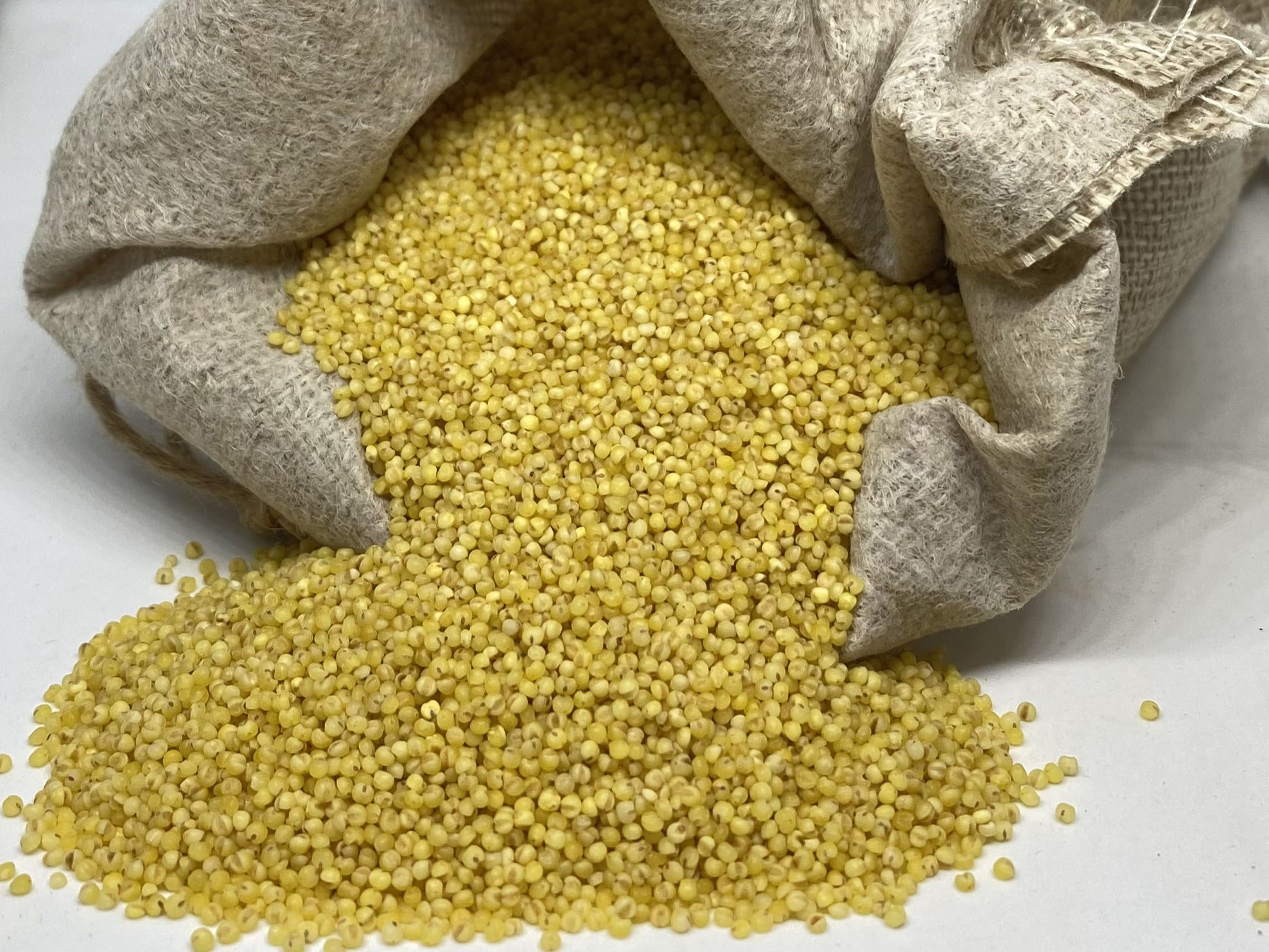 Millet Hulled Organic