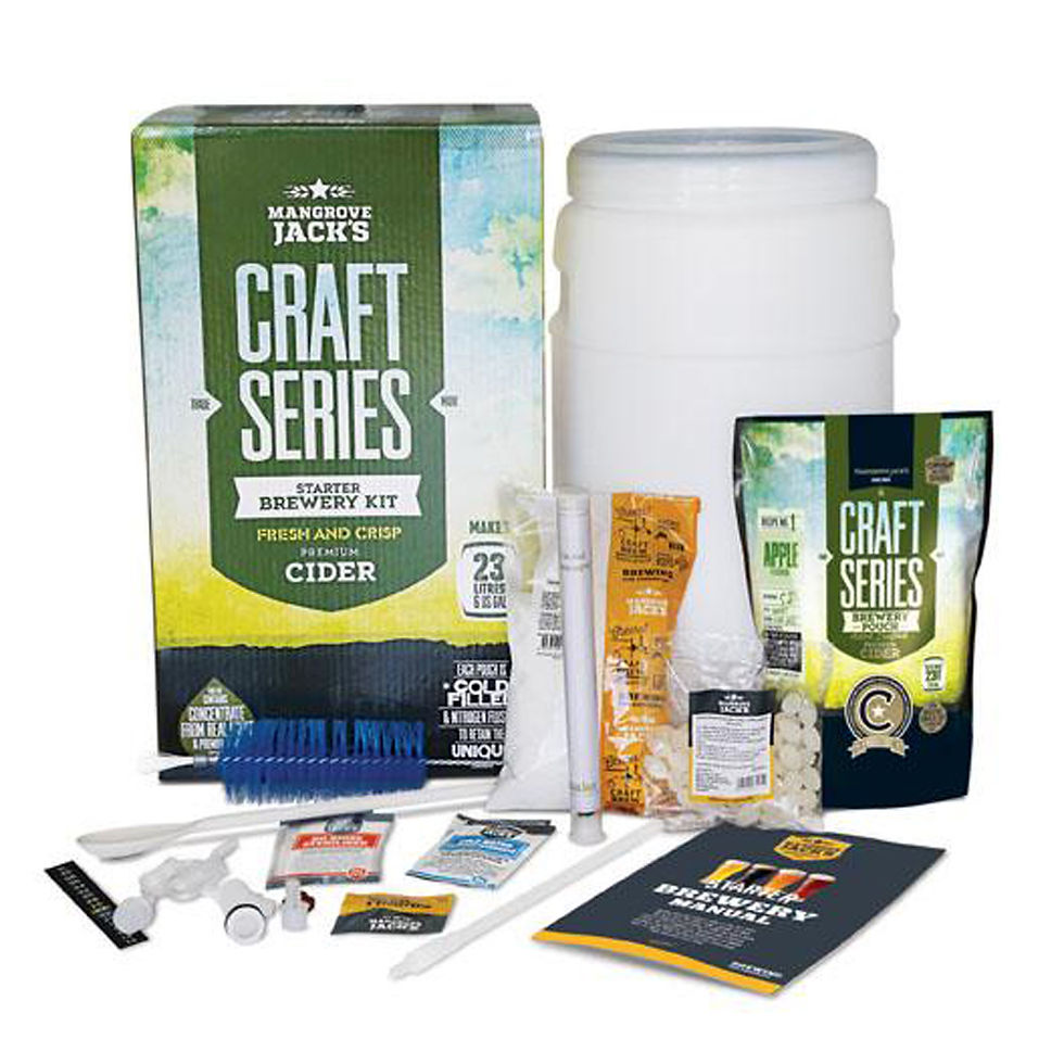 Cider Starter Brewery Kit