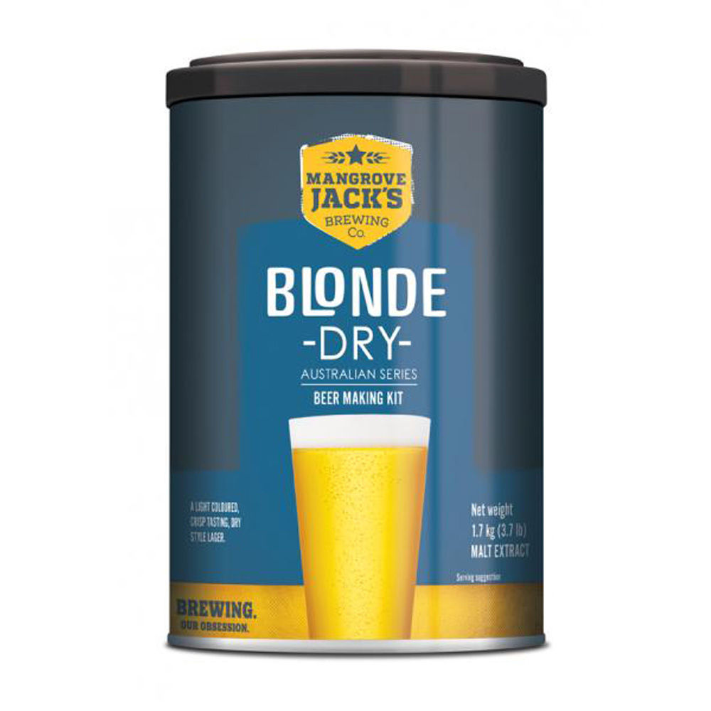 Blonde Dry
