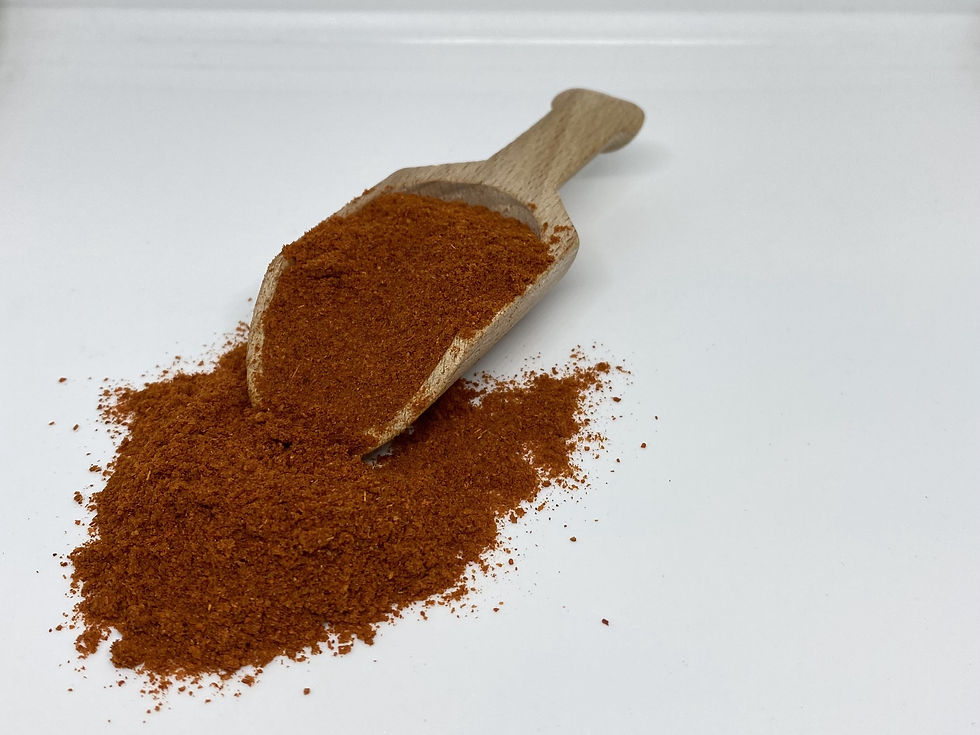 Cayenne Pepper Your Shelf