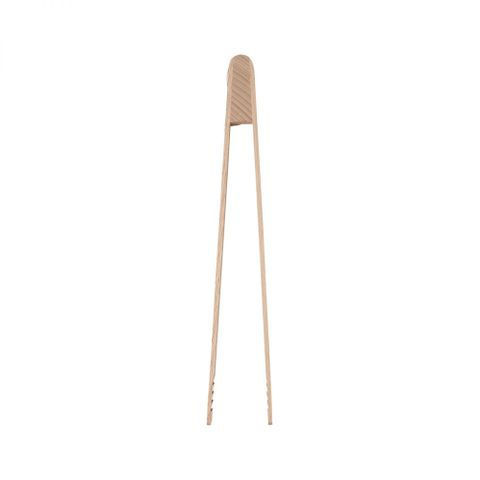 Wooden Tongs