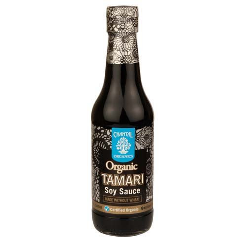 Organic Tamari Soy Sauce Your Shelf