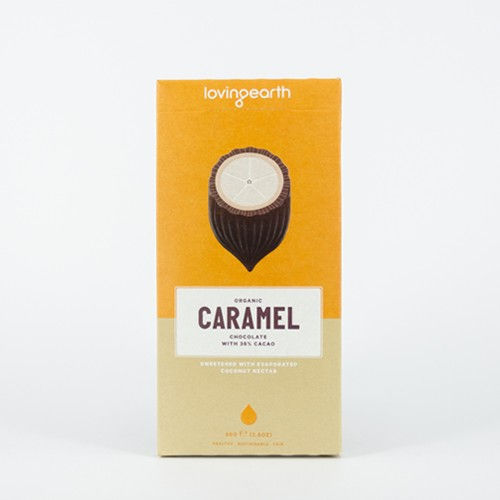 Caramel Chocolate