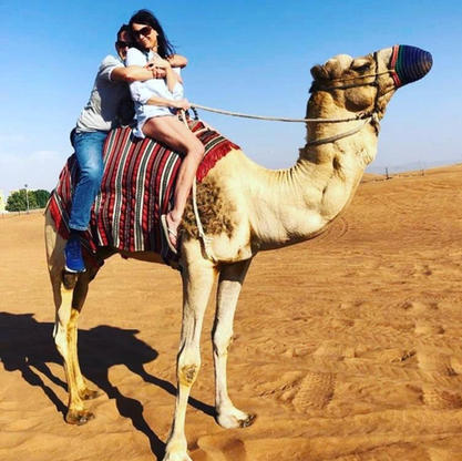 Camel Safari