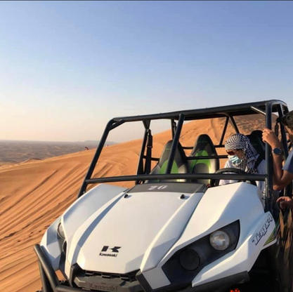 Dune Buggy