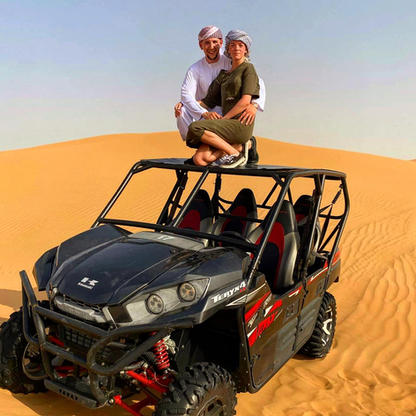 Buggy Safari