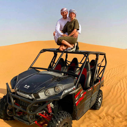 Buggy Safari
