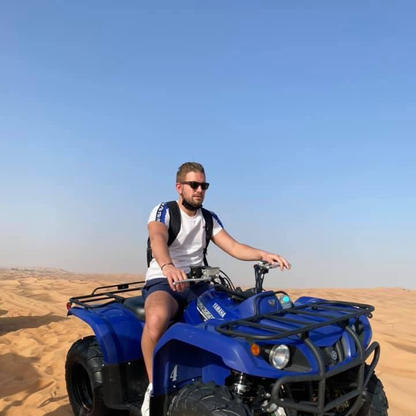 Quad Safari Tour