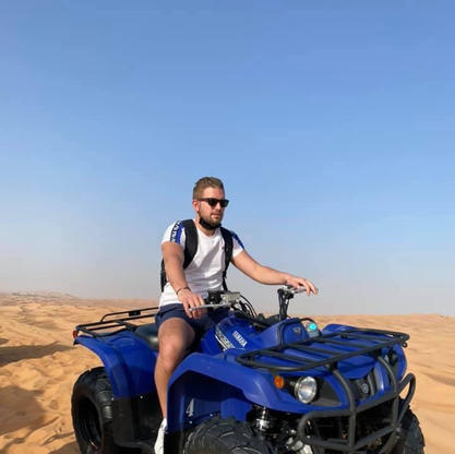 Quad Safari Tour