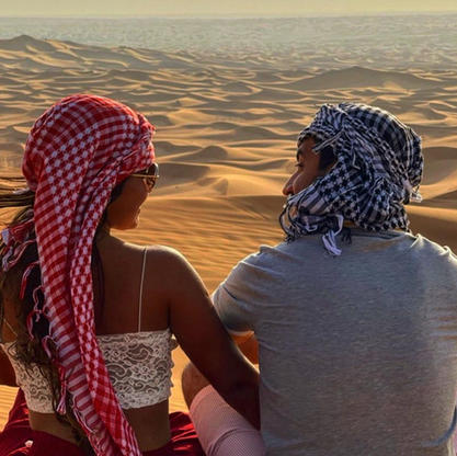 Couple Pics in the Desert