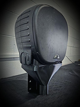 Custom designed automated Fish Feeder transition