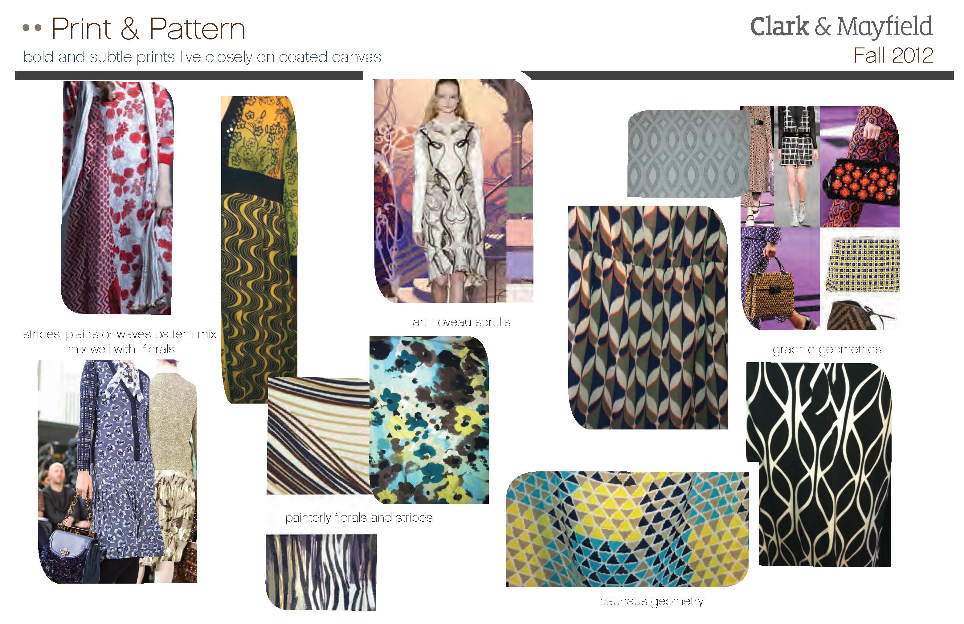 C&M print pattern