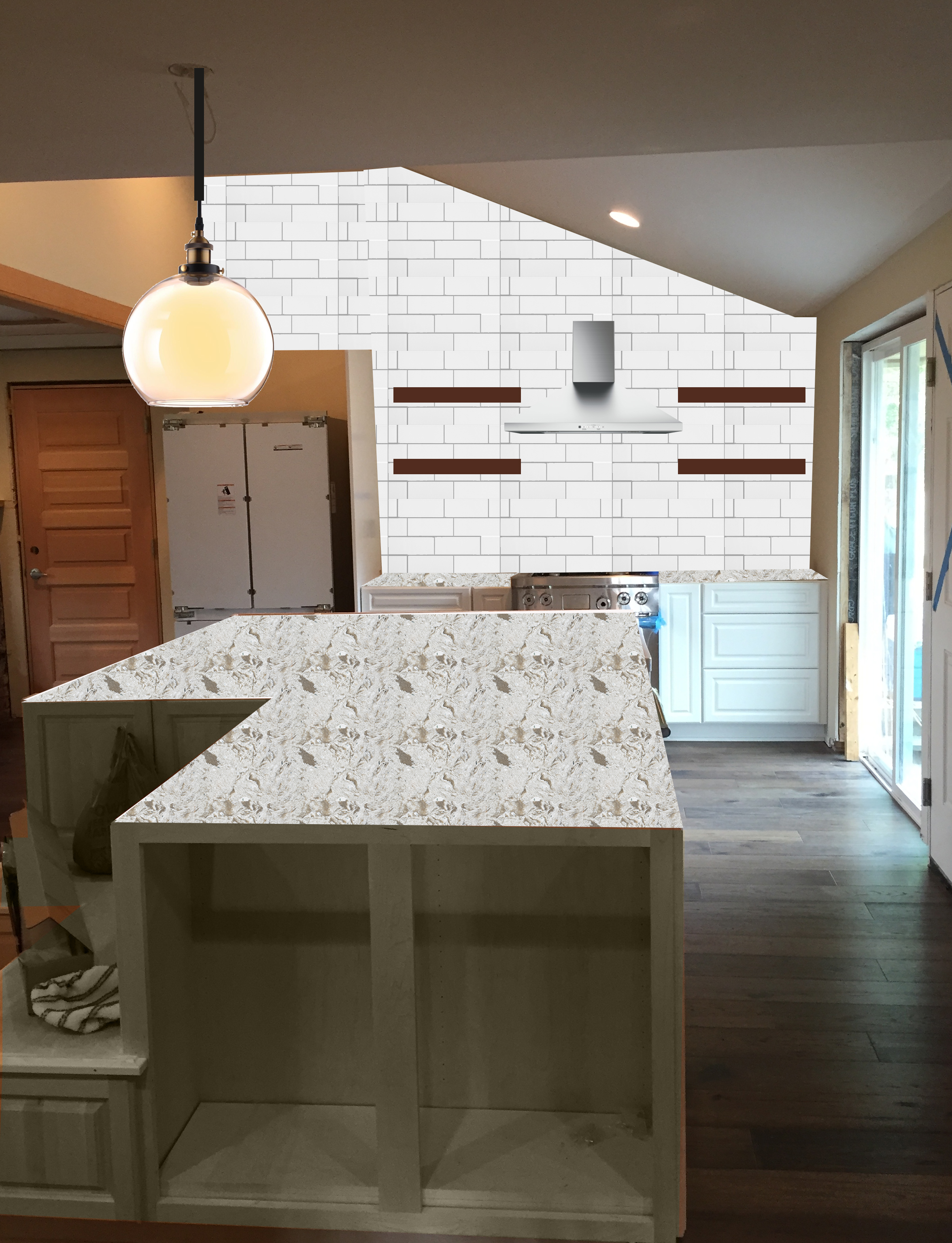 Erickson kitchen