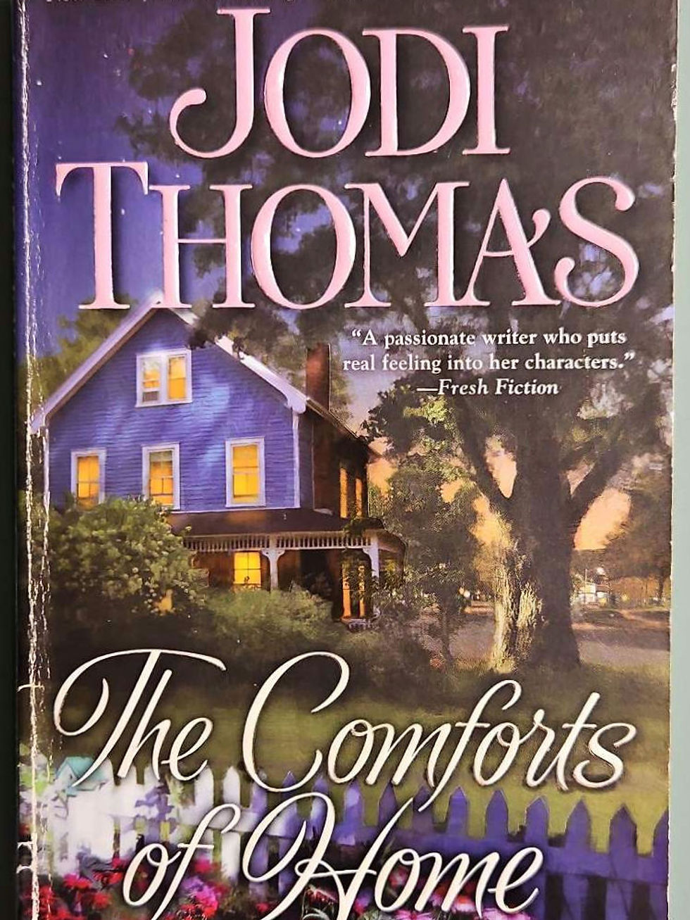 The Comforts of Home