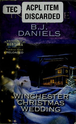 Winchester Christmas Wedding
