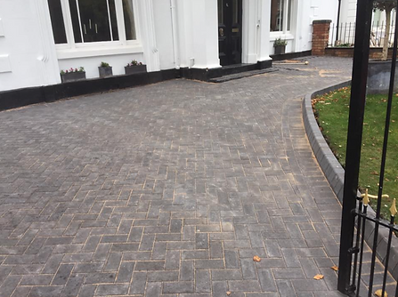 Driveway