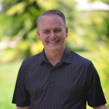 Pastor Ed Forsythe