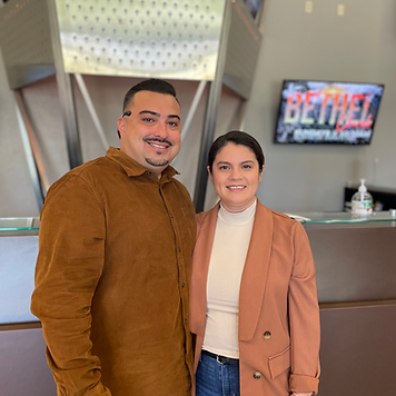 Luis & Cristina Barragan