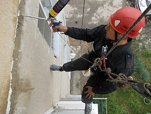 Ремонт на фуги