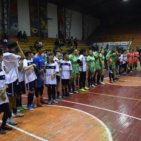 Ya definidos los representantes de Calama en la Copa Enel