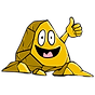 Happy Yellow Rock