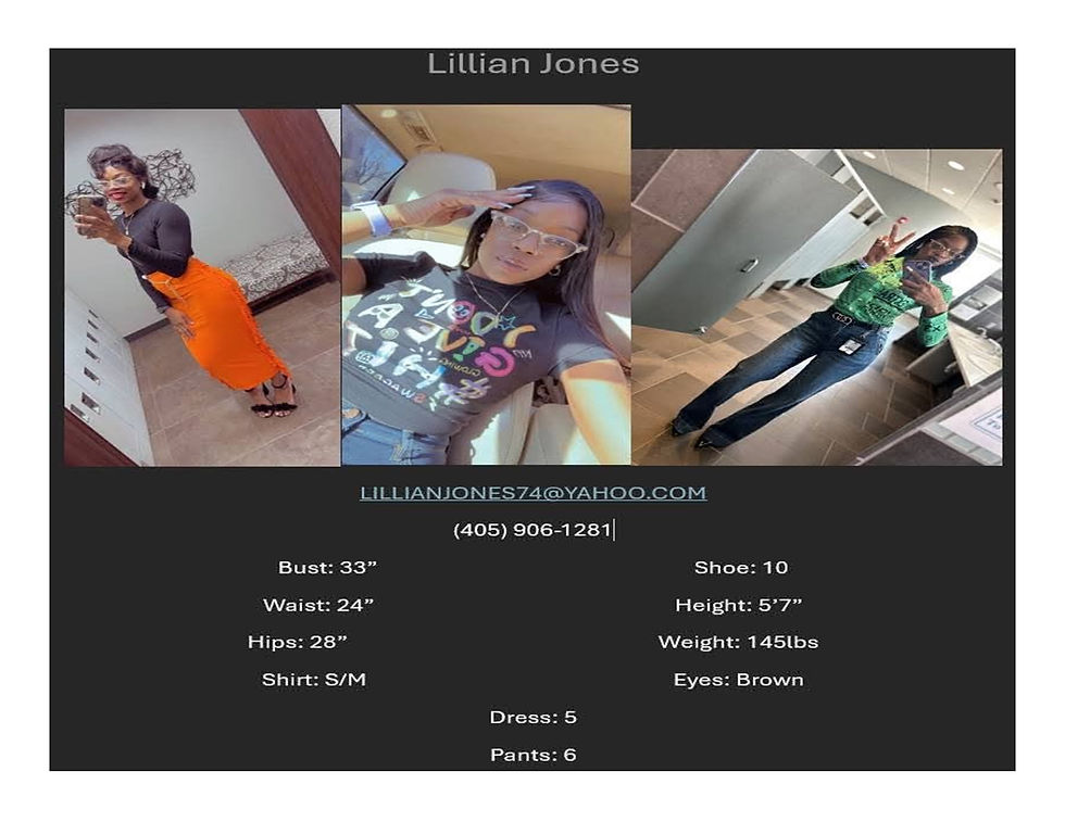 Lilian Jones