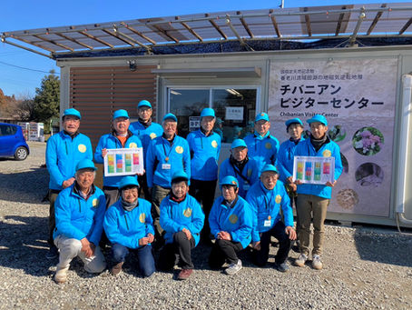 チバニアンガイド六期生募集!(募集は終了いたしました)