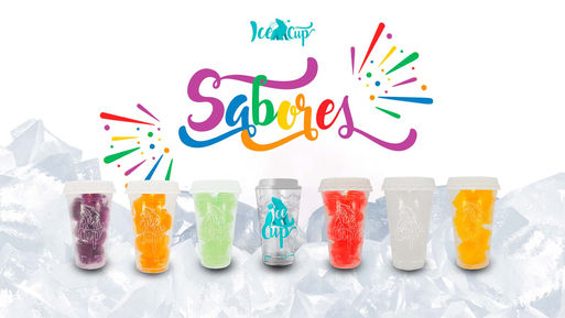 Ice Cup - Sabores