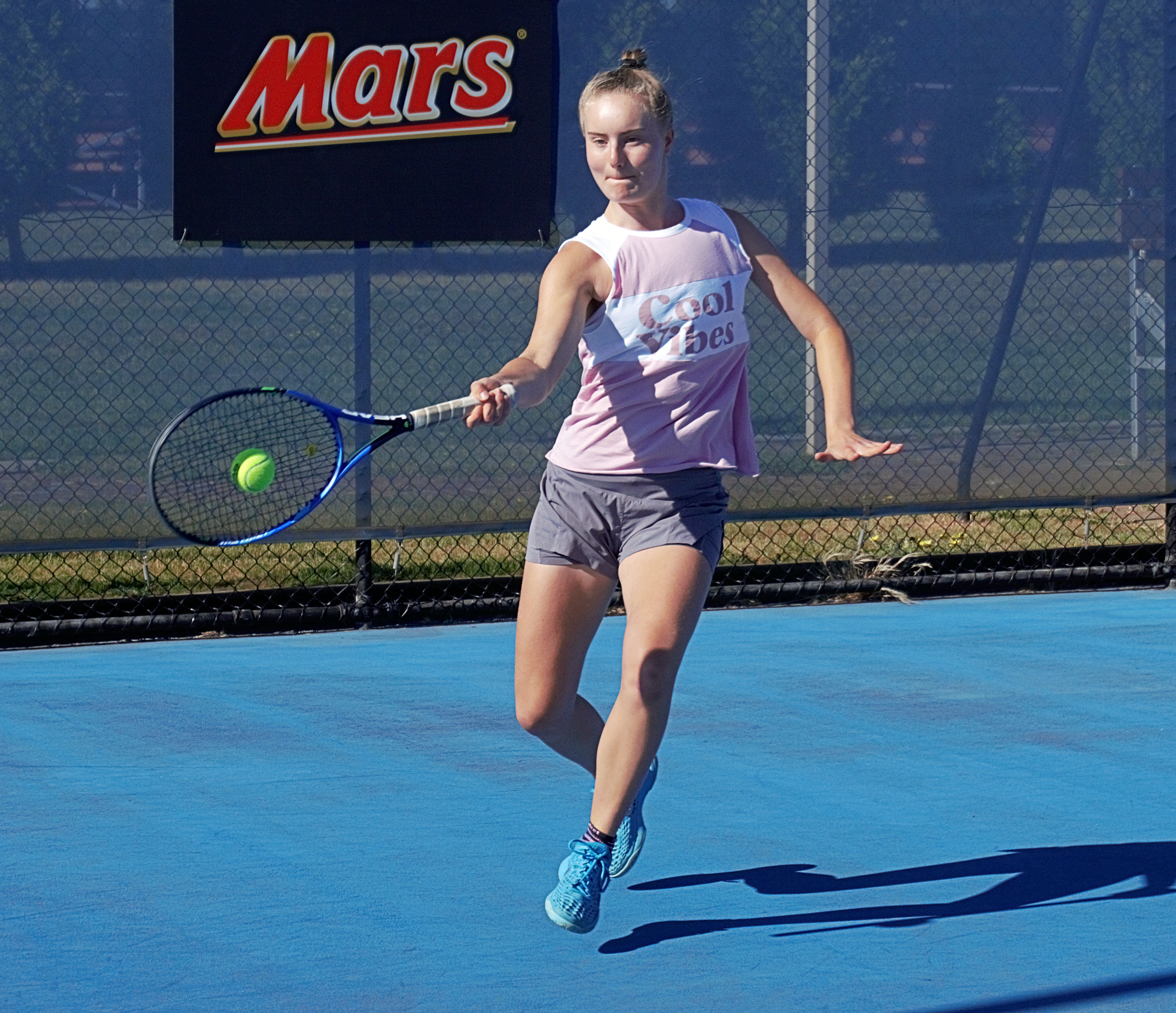 Girls 16U Winner Lily Fraser 2