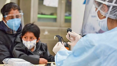 standard_Diecinueve niños con sordera es