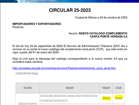 25-2023 NUEVO CATALOGO CCP
