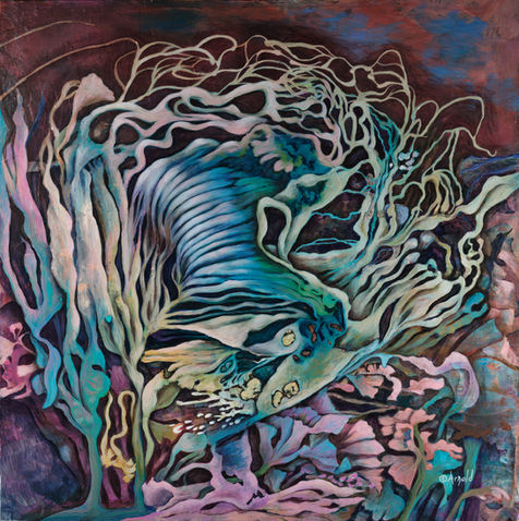 Lyrics of the Sea,Debbie Arnold